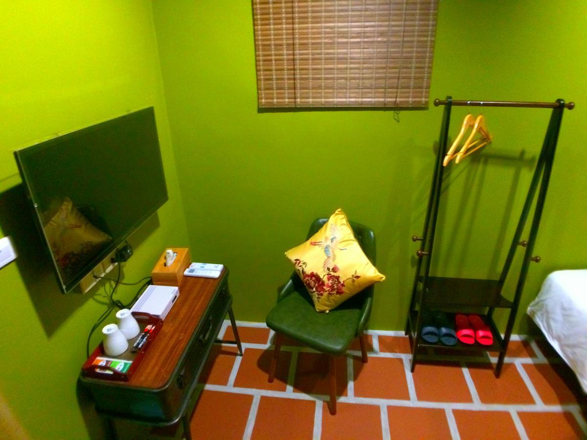 Zhu Shan Homestay Jincheng Dış mekan fotoğraf