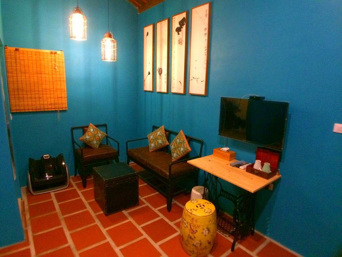 Zhu Shan Homestay Jincheng Dış mekan fotoğraf