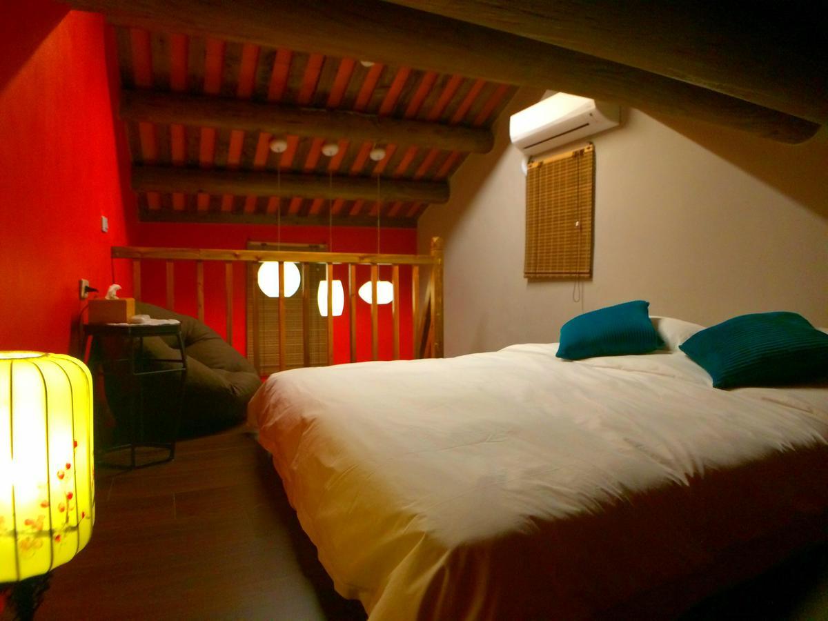 Zhu Shan Homestay Jincheng Dış mekan fotoğraf