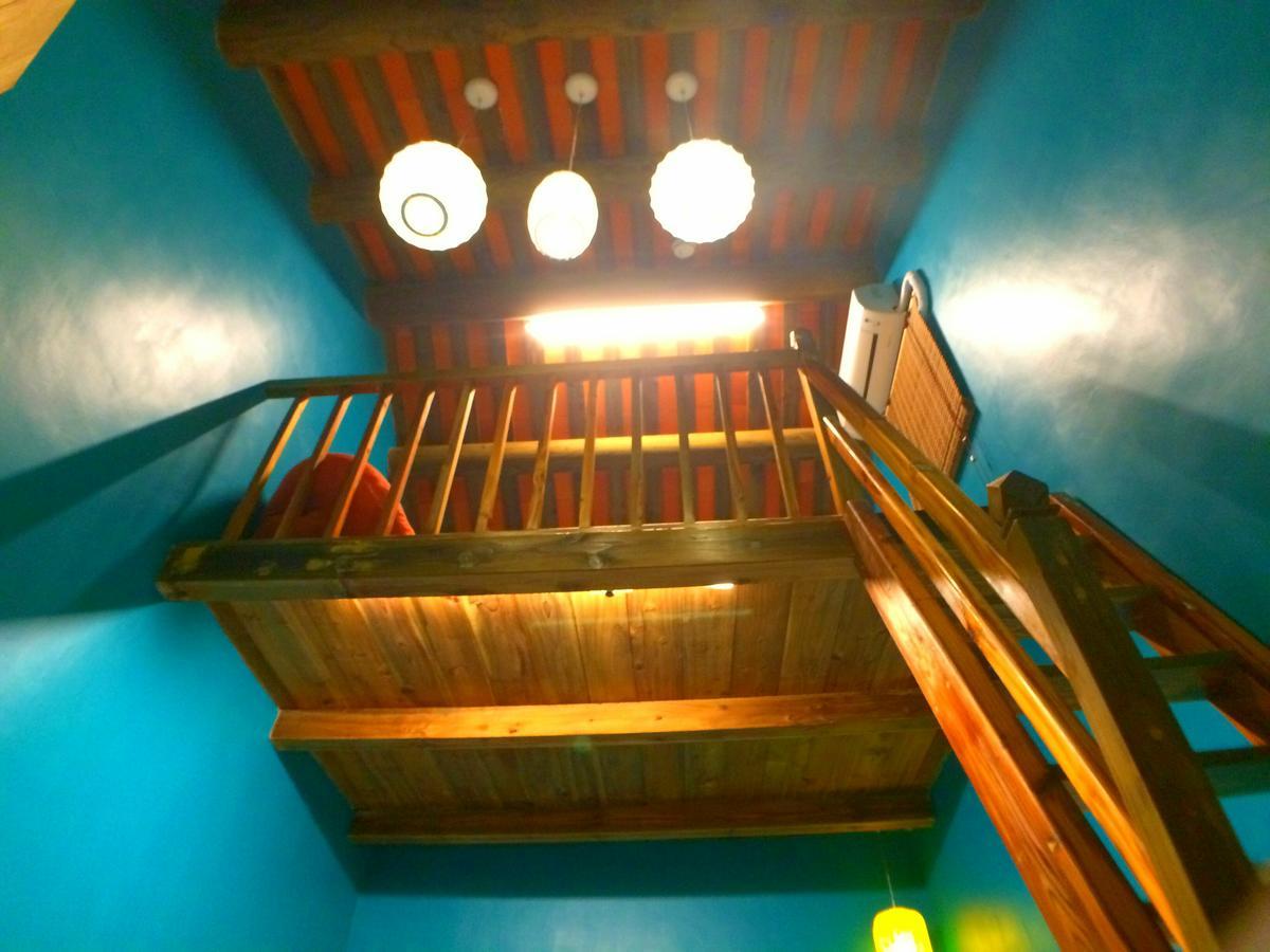 Zhu Shan Homestay Jincheng Dış mekan fotoğraf