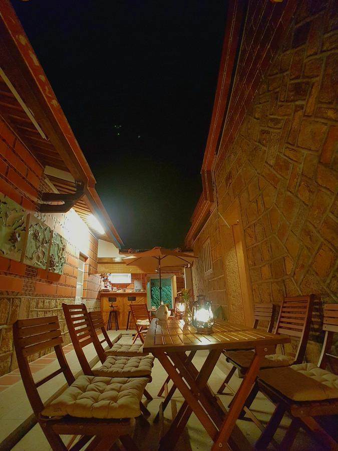 Zhu Shan Homestay Jincheng Dış mekan fotoğraf