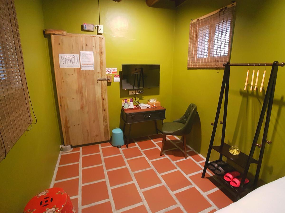 Zhu Shan Homestay Jincheng Dış mekan fotoğraf