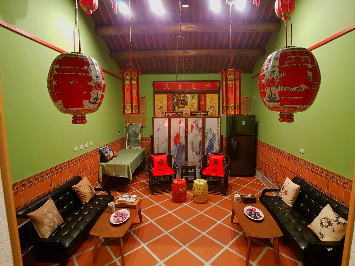 Zhu Shan Homestay Jincheng Dış mekan fotoğraf