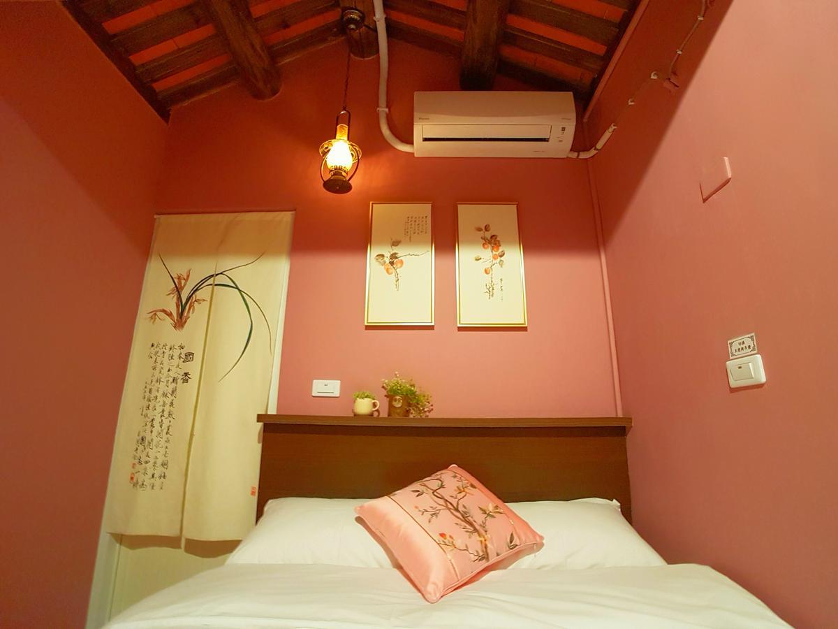 Zhu Shan Homestay Jincheng Dış mekan fotoğraf