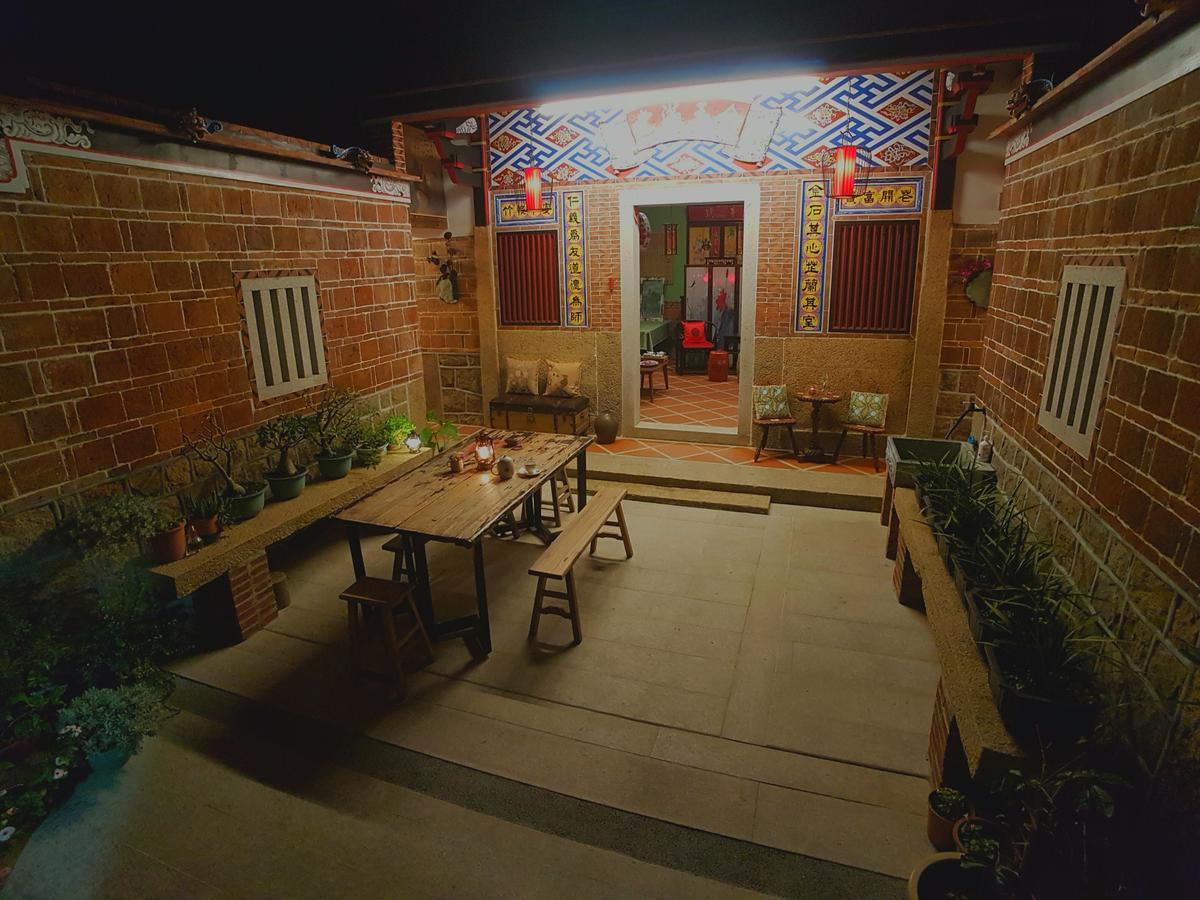 Zhu Shan Homestay Jincheng Dış mekan fotoğraf