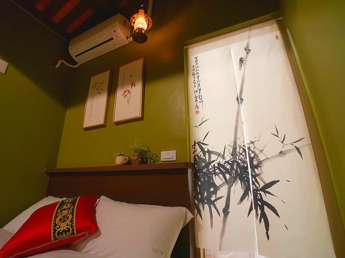 Zhu Shan Homestay Jincheng Dış mekan fotoğraf
