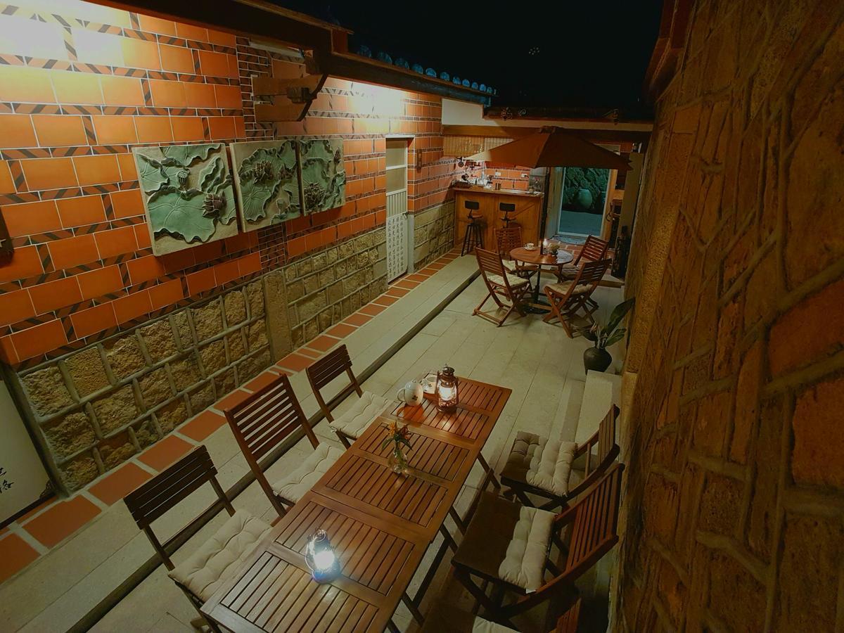 Zhu Shan Homestay Jincheng Dış mekan fotoğraf
