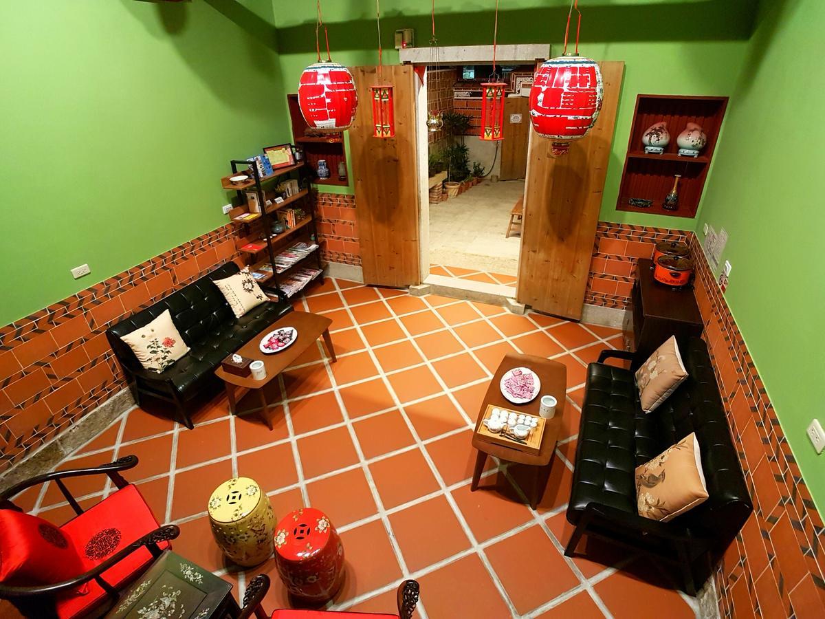 Zhu Shan Homestay Jincheng Dış mekan fotoğraf