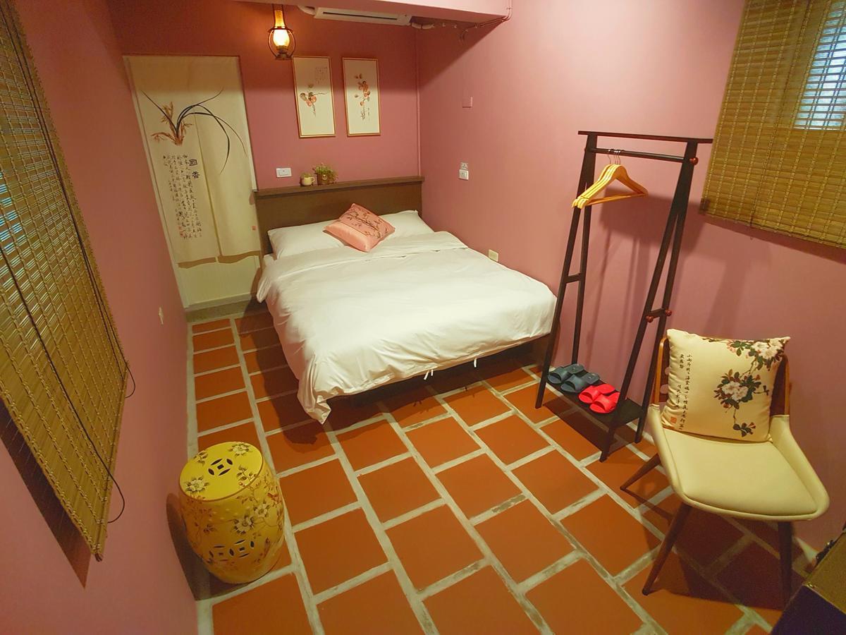 Zhu Shan Homestay Jincheng Dış mekan fotoğraf