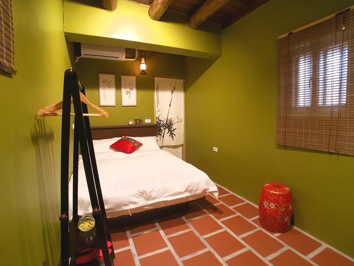 Zhu Shan Homestay Jincheng Dış mekan fotoğraf