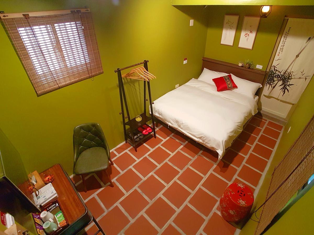 Zhu Shan Homestay Jincheng Dış mekan fotoğraf