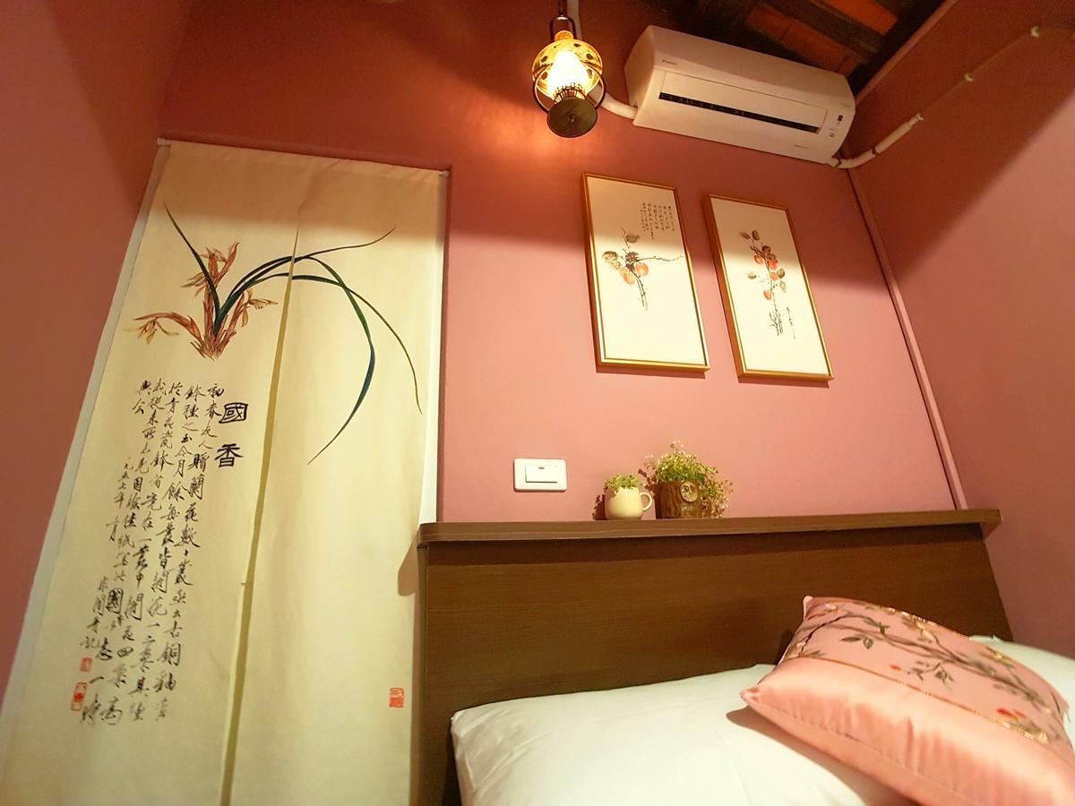 Zhu Shan Homestay Jincheng Dış mekan fotoğraf