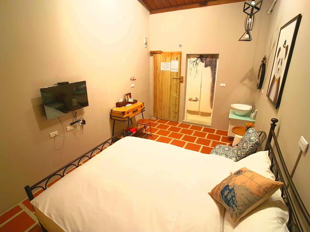 Zhu Shan Homestay Jincheng Dış mekan fotoğraf