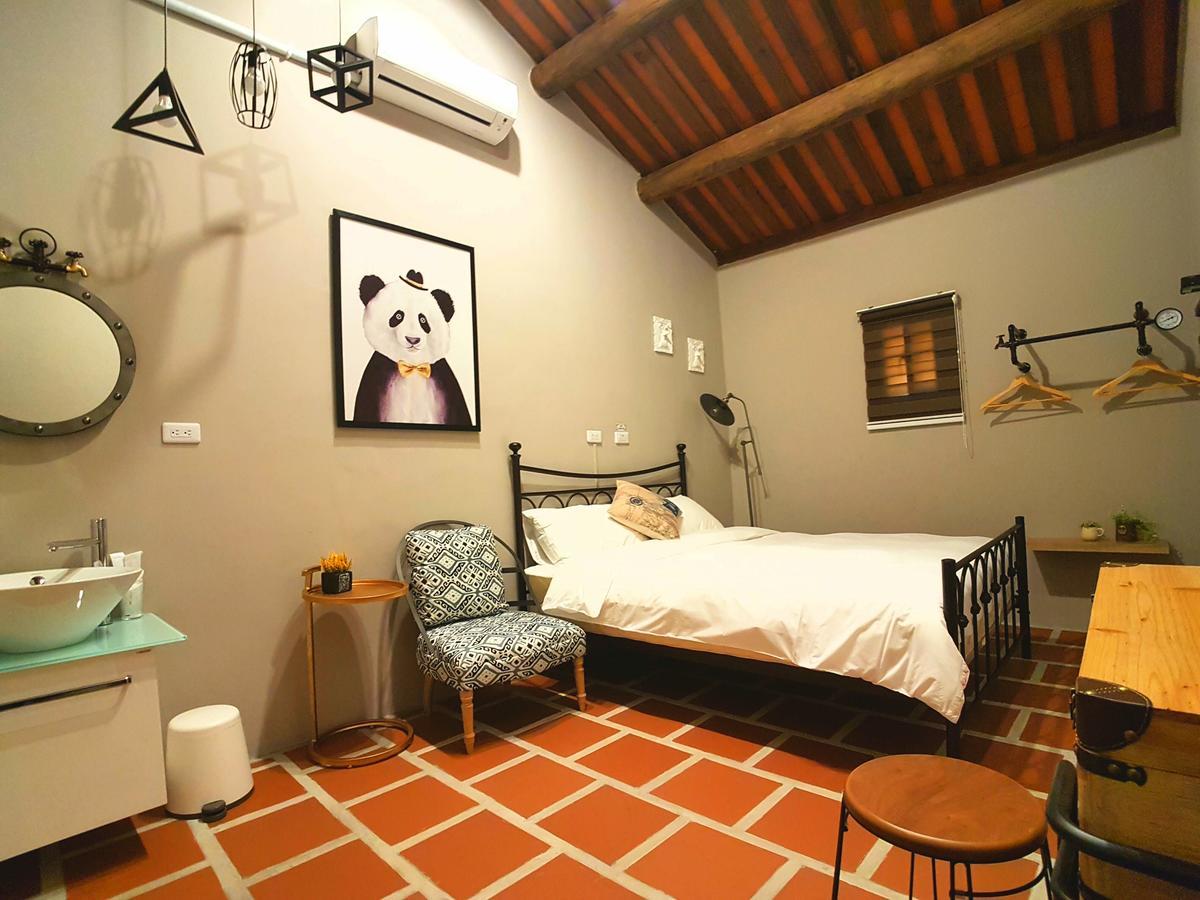 Zhu Shan Homestay Jincheng Dış mekan fotoğraf