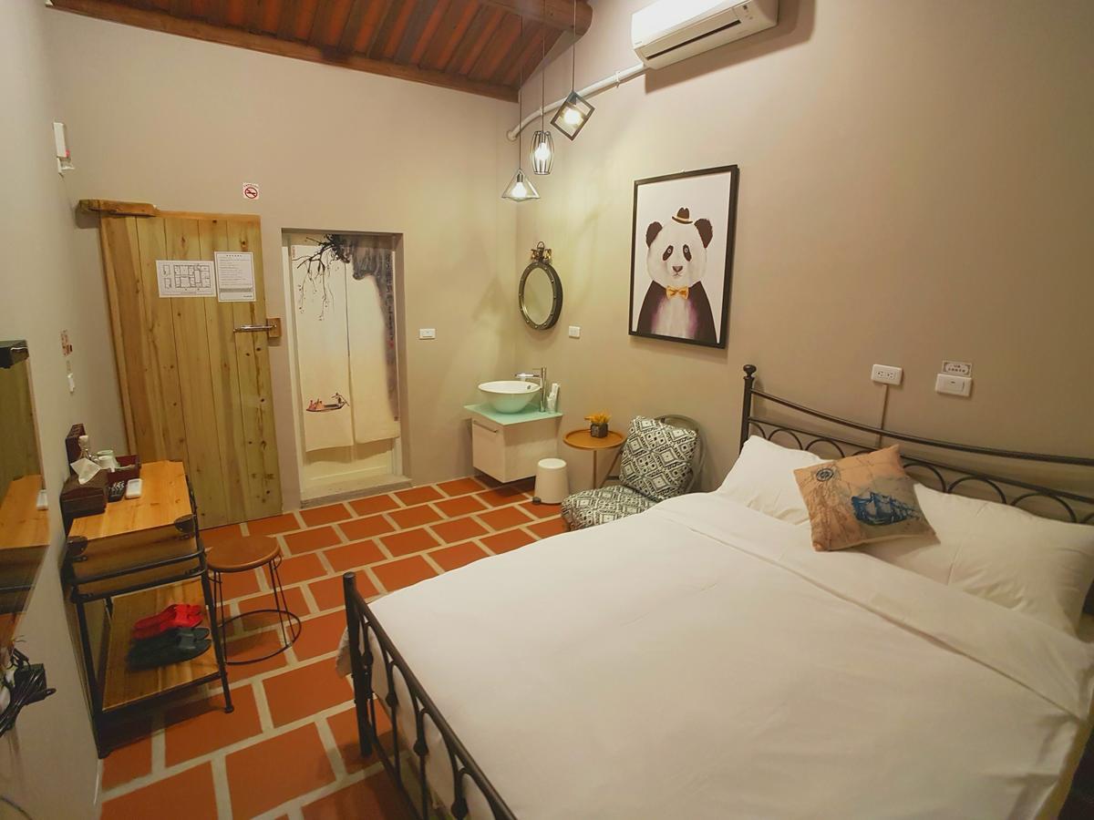 Zhu Shan Homestay Jincheng Dış mekan fotoğraf