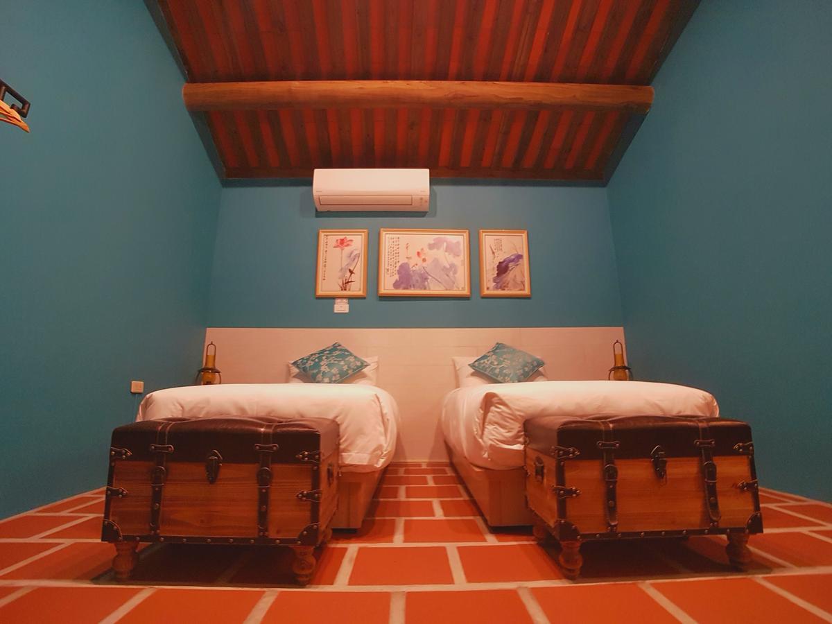 Zhu Shan Homestay Jincheng Dış mekan fotoğraf