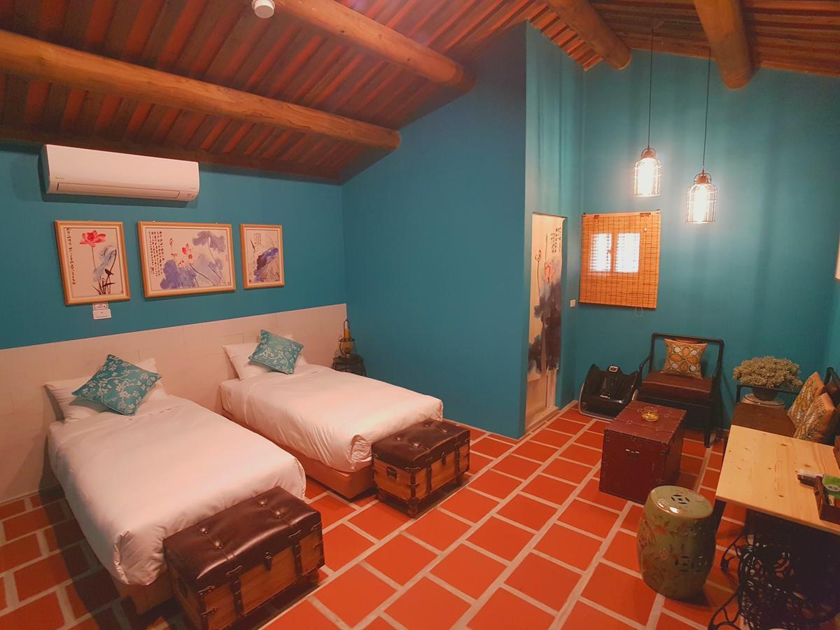 Zhu Shan Homestay Jincheng Dış mekan fotoğraf