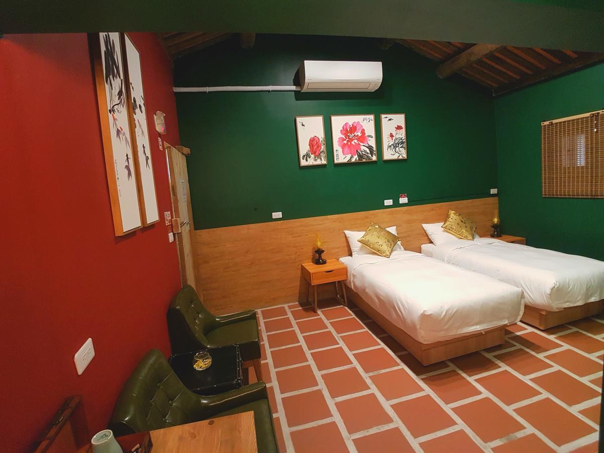Zhu Shan Homestay Jincheng Dış mekan fotoğraf