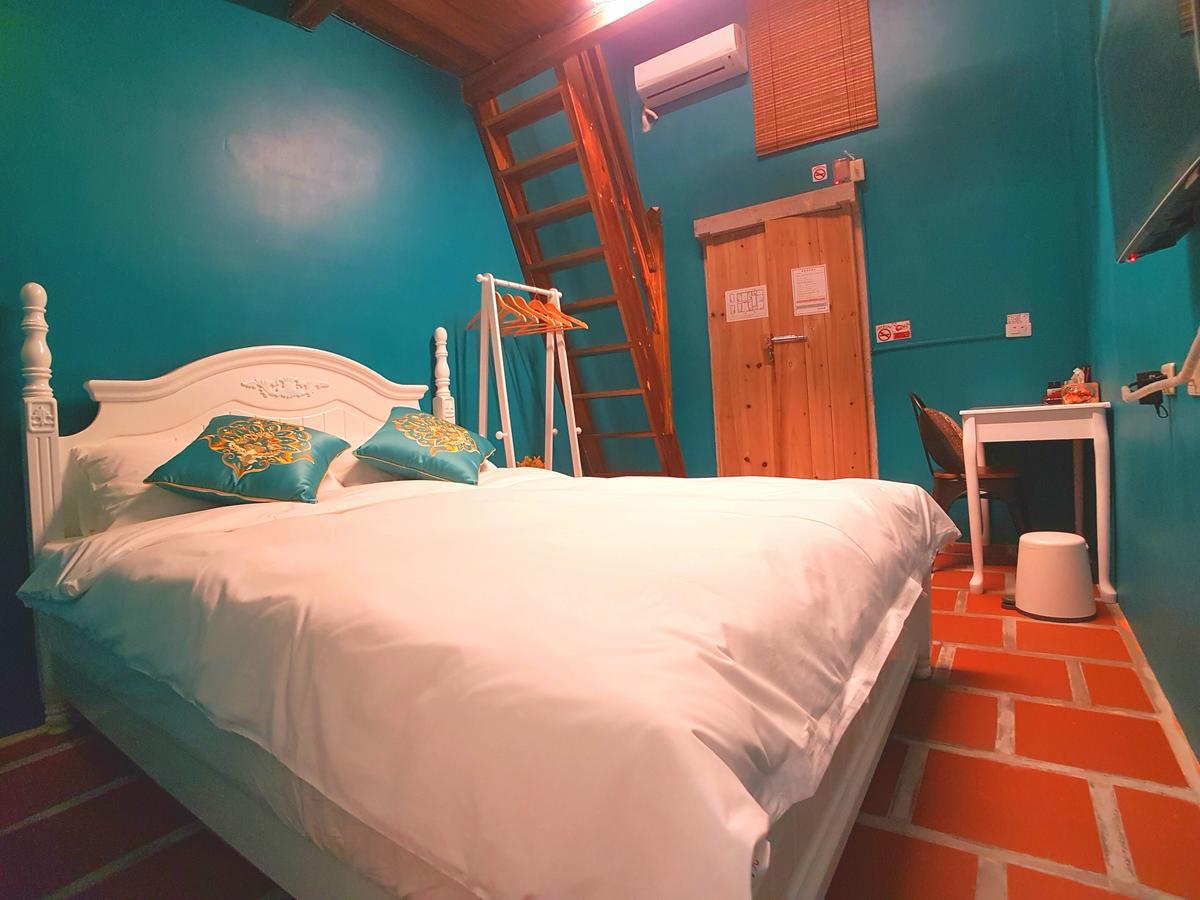 Zhu Shan Homestay Jincheng Dış mekan fotoğraf