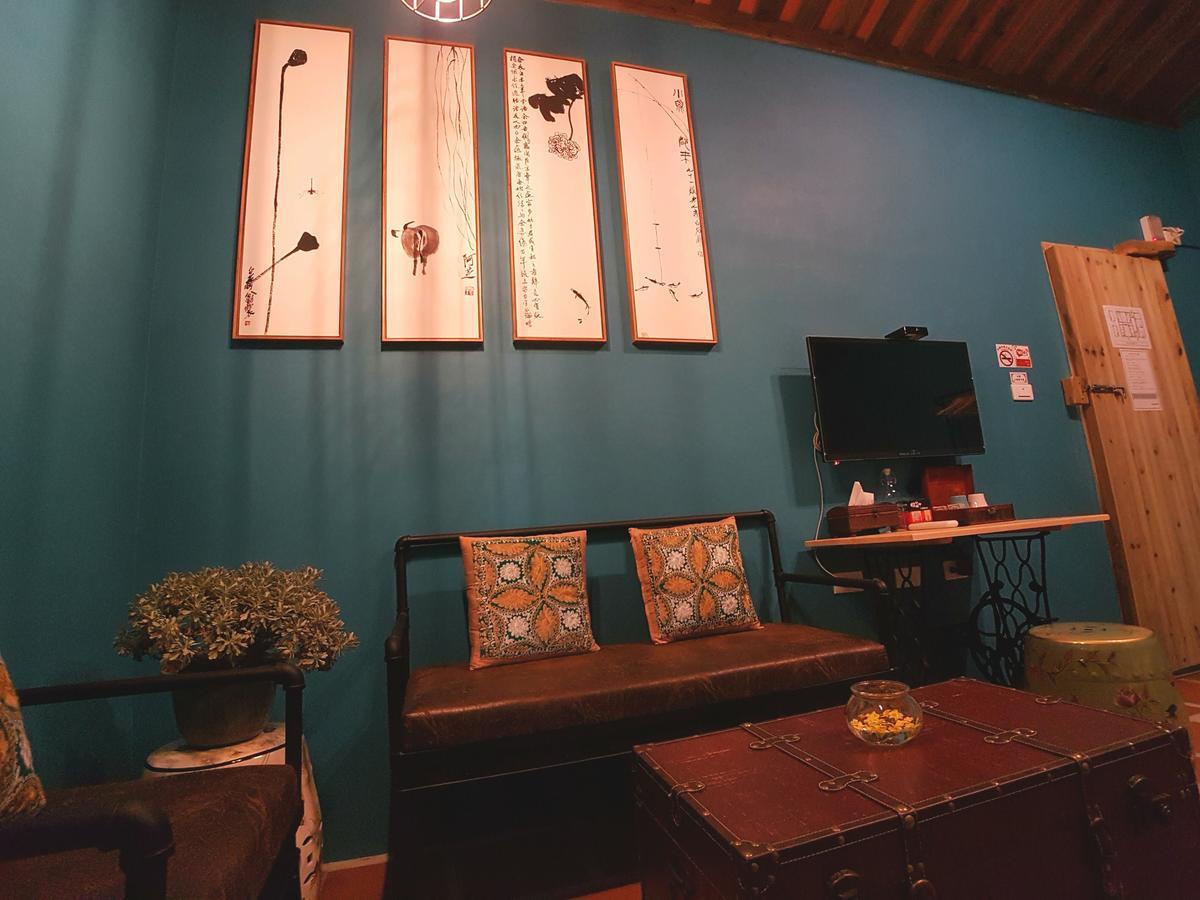 Zhu Shan Homestay Jincheng Dış mekan fotoğraf