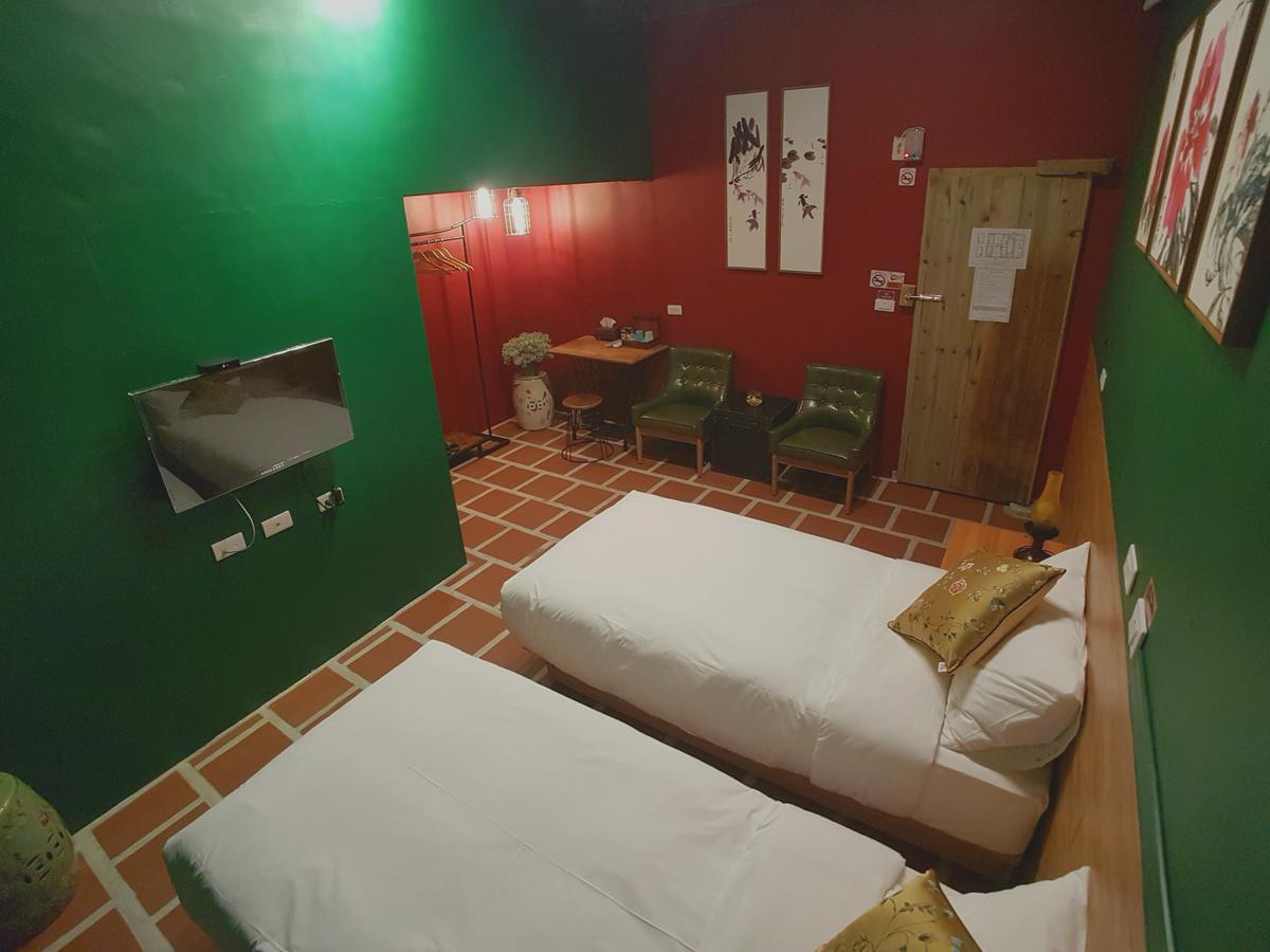 Zhu Shan Homestay Jincheng Dış mekan fotoğraf