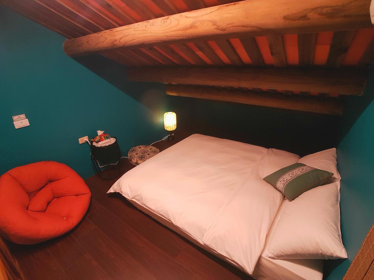Zhu Shan Homestay Jincheng Dış mekan fotoğraf