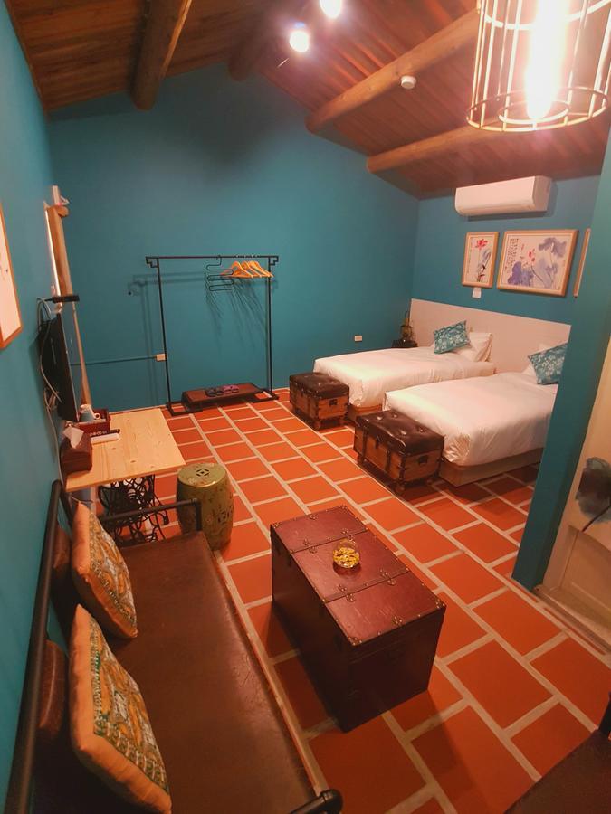 Zhu Shan Homestay Jincheng Dış mekan fotoğraf