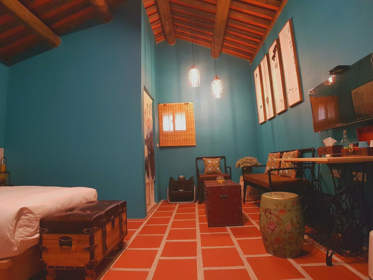 Zhu Shan Homestay Jincheng Dış mekan fotoğraf