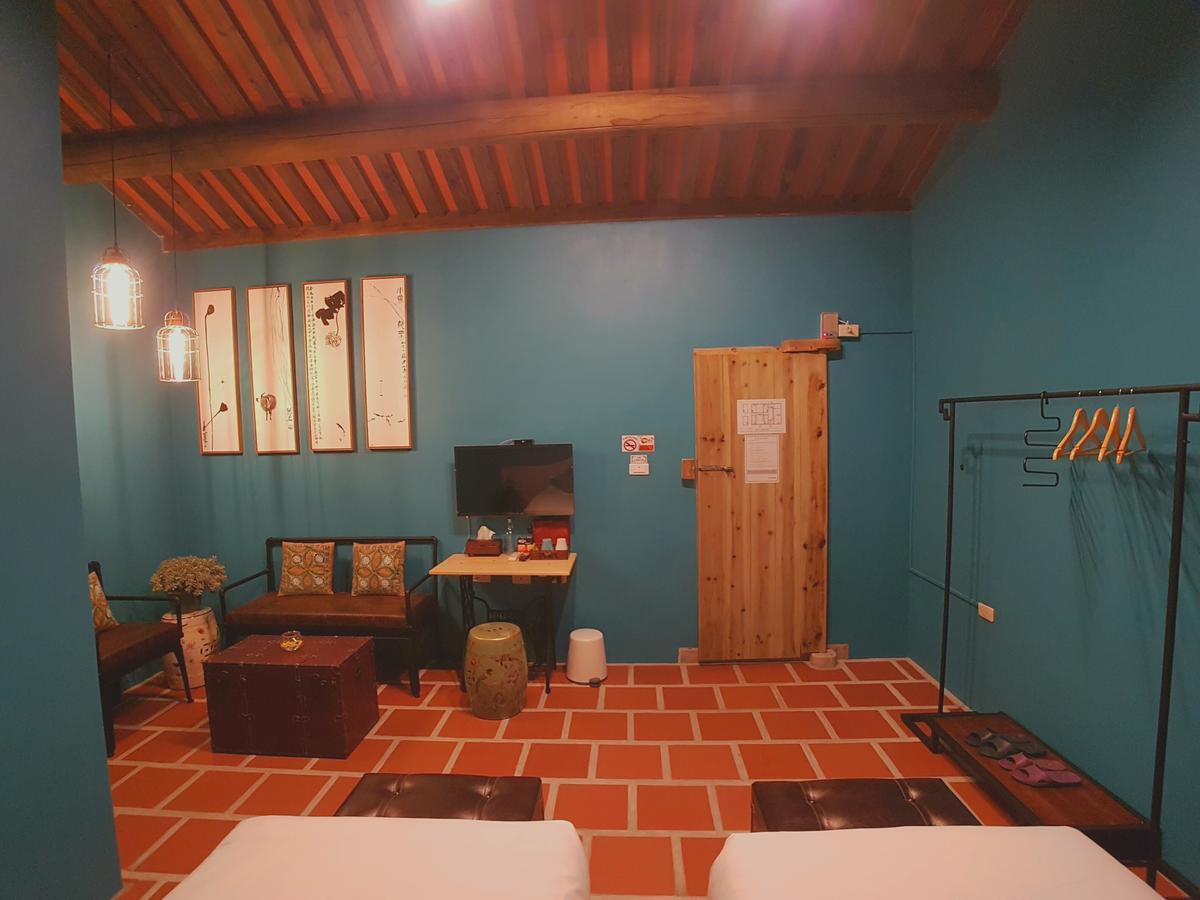 Zhu Shan Homestay Jincheng Dış mekan fotoğraf