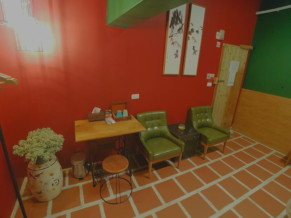 Zhu Shan Homestay Jincheng Dış mekan fotoğraf