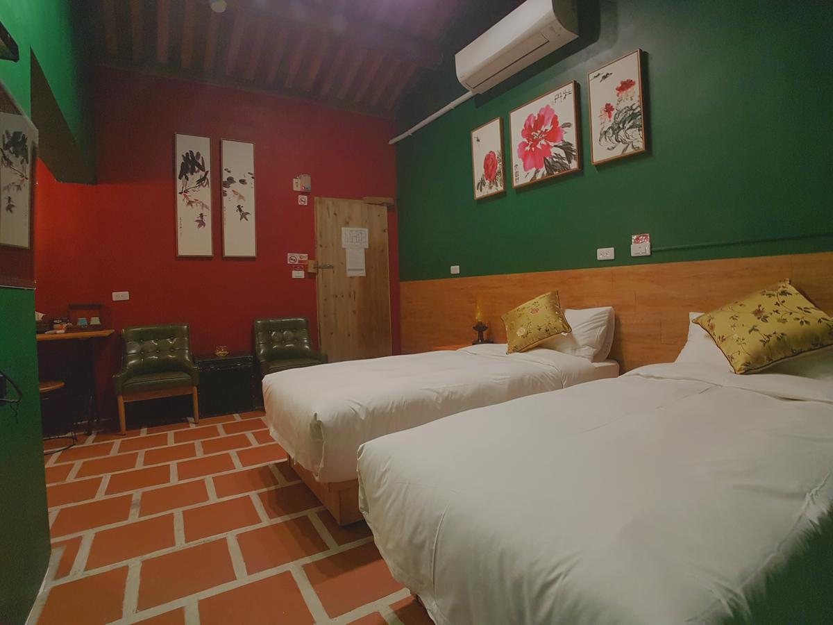 Zhu Shan Homestay Jincheng Dış mekan fotoğraf