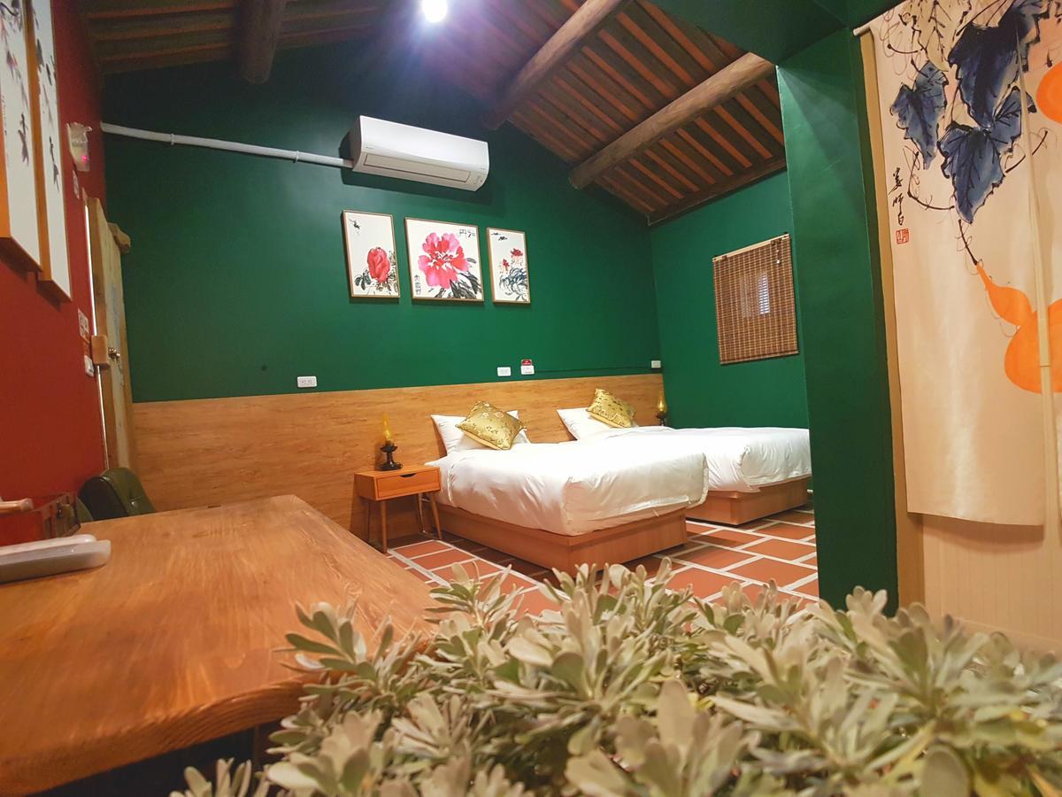 Zhu Shan Homestay Jincheng Dış mekan fotoğraf