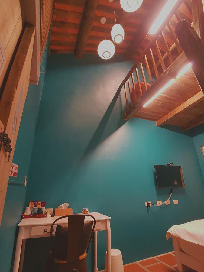 Zhu Shan Homestay Jincheng Dış mekan fotoğraf