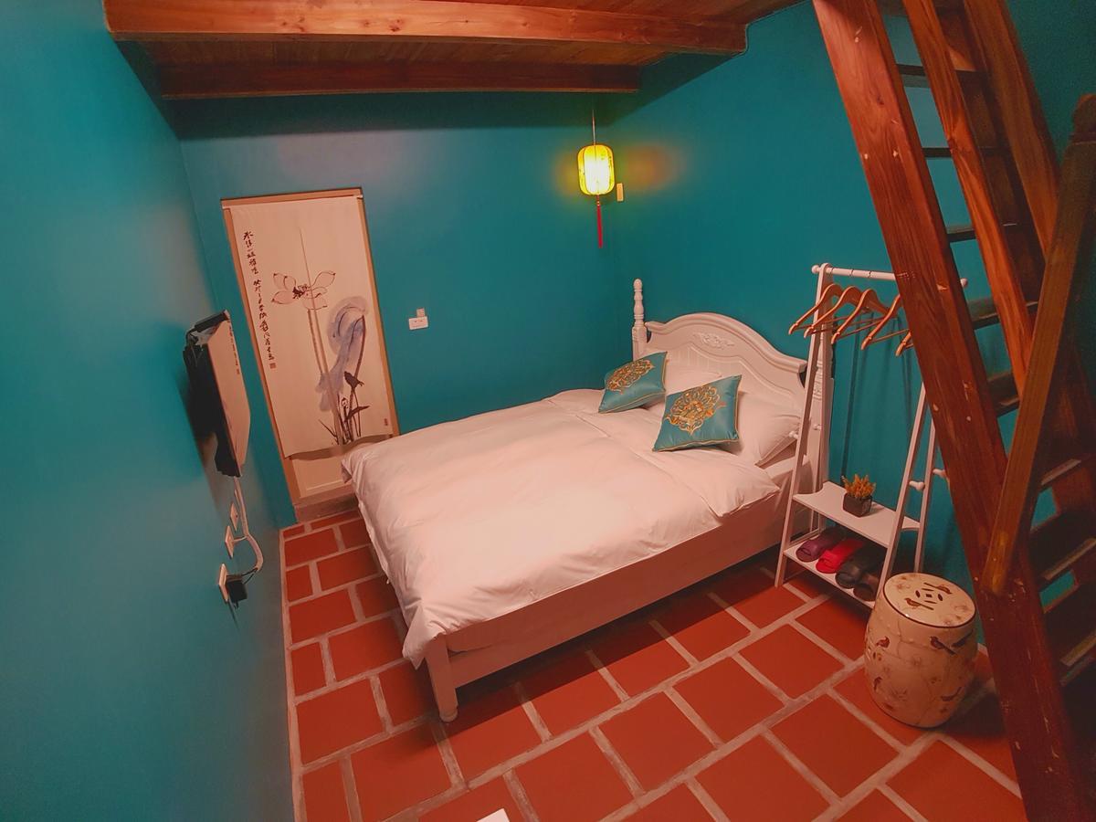 Zhu Shan Homestay Jincheng Dış mekan fotoğraf