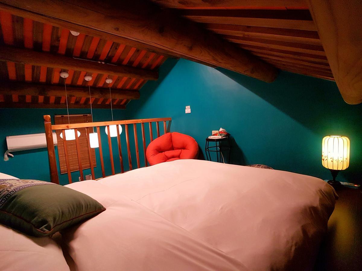 Zhu Shan Homestay Jincheng Dış mekan fotoğraf