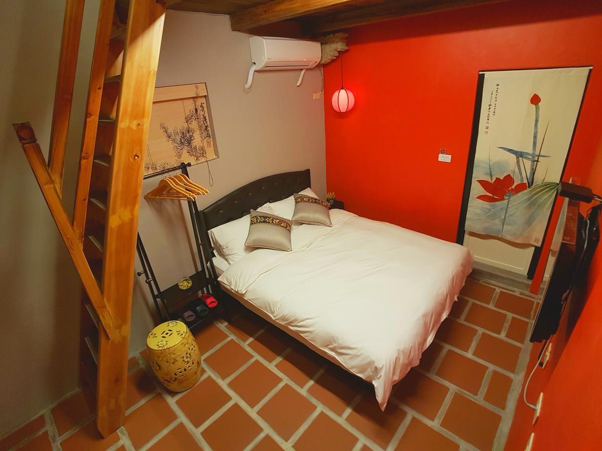 Zhu Shan Homestay Jincheng Dış mekan fotoğraf