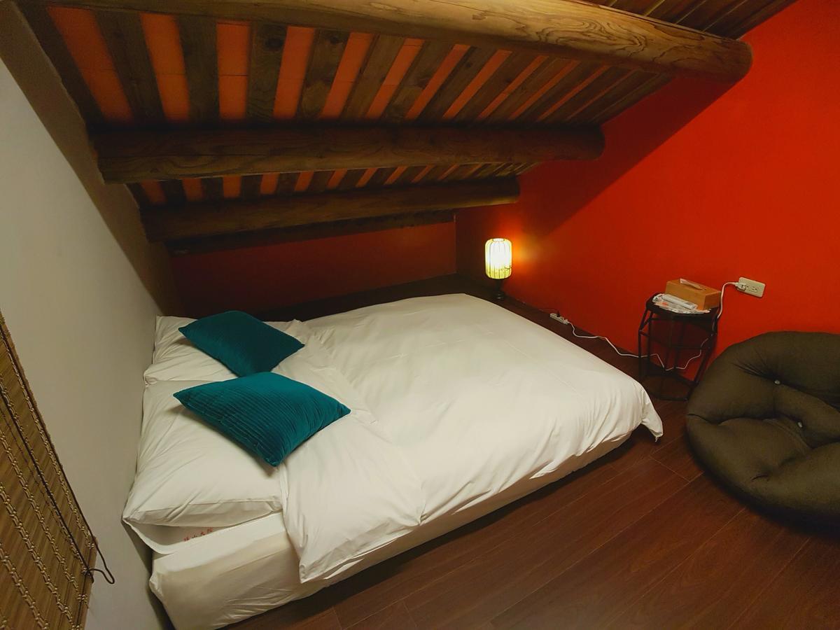 Zhu Shan Homestay Jincheng Dış mekan fotoğraf