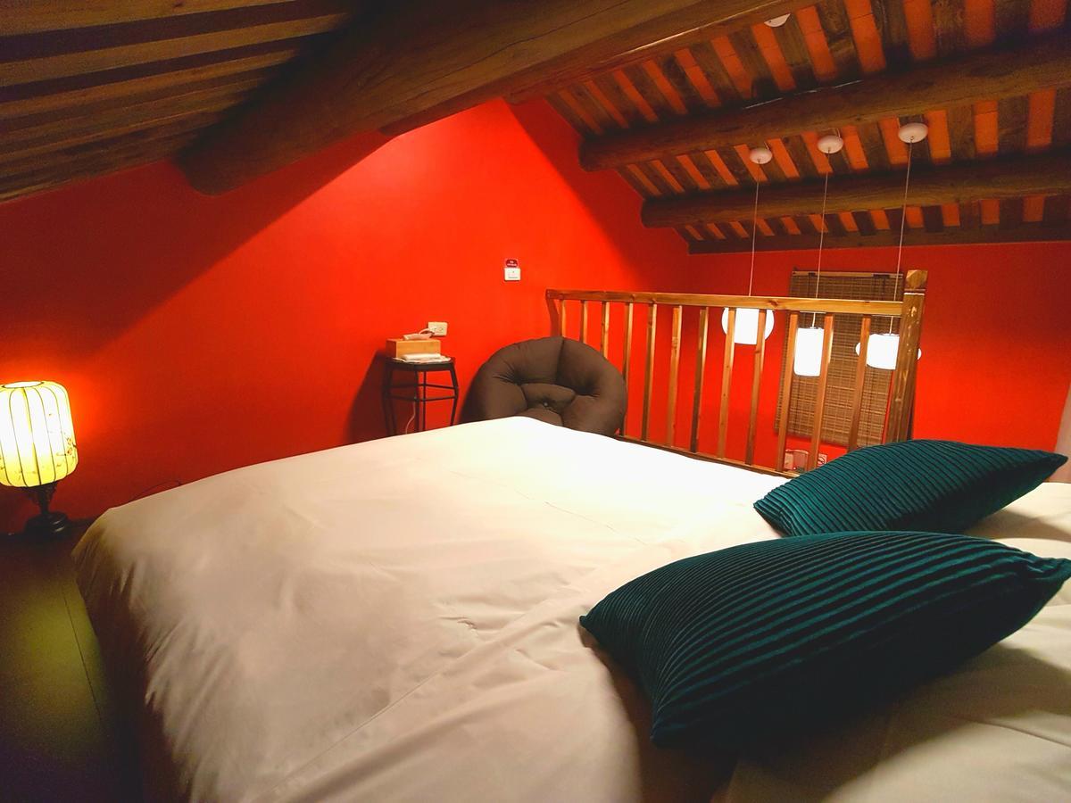 Zhu Shan Homestay Jincheng Dış mekan fotoğraf
