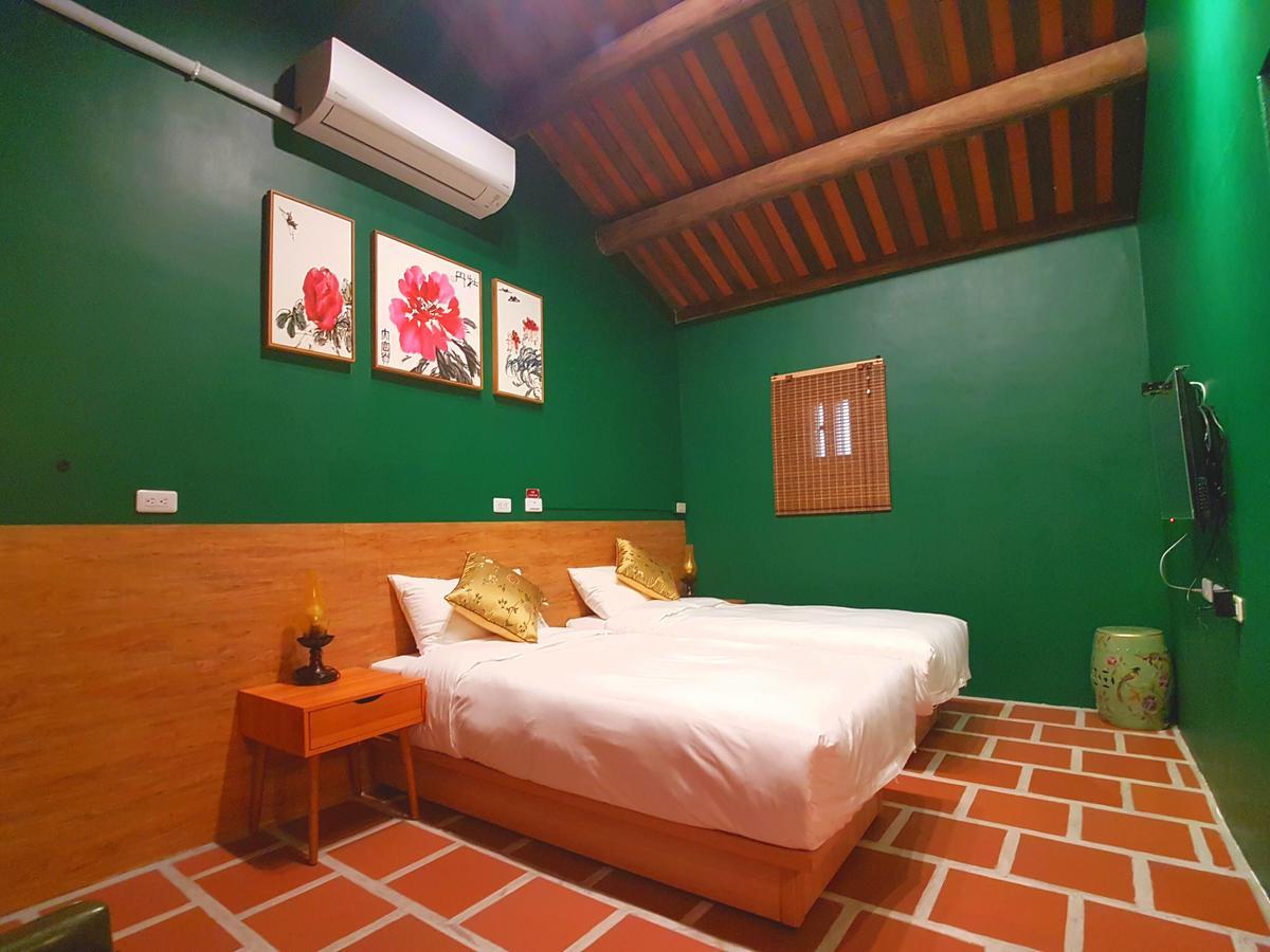Zhu Shan Homestay Jincheng Dış mekan fotoğraf