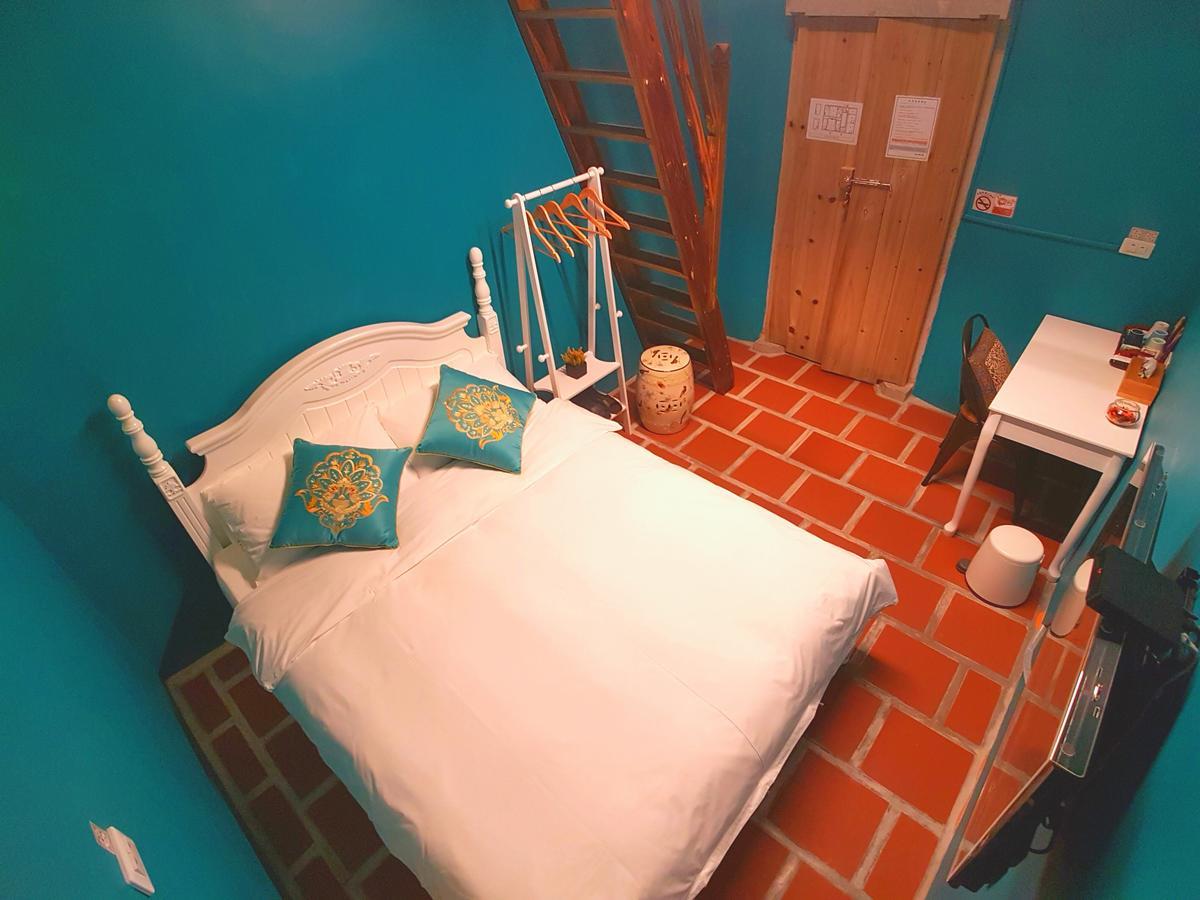 Zhu Shan Homestay Jincheng Dış mekan fotoğraf