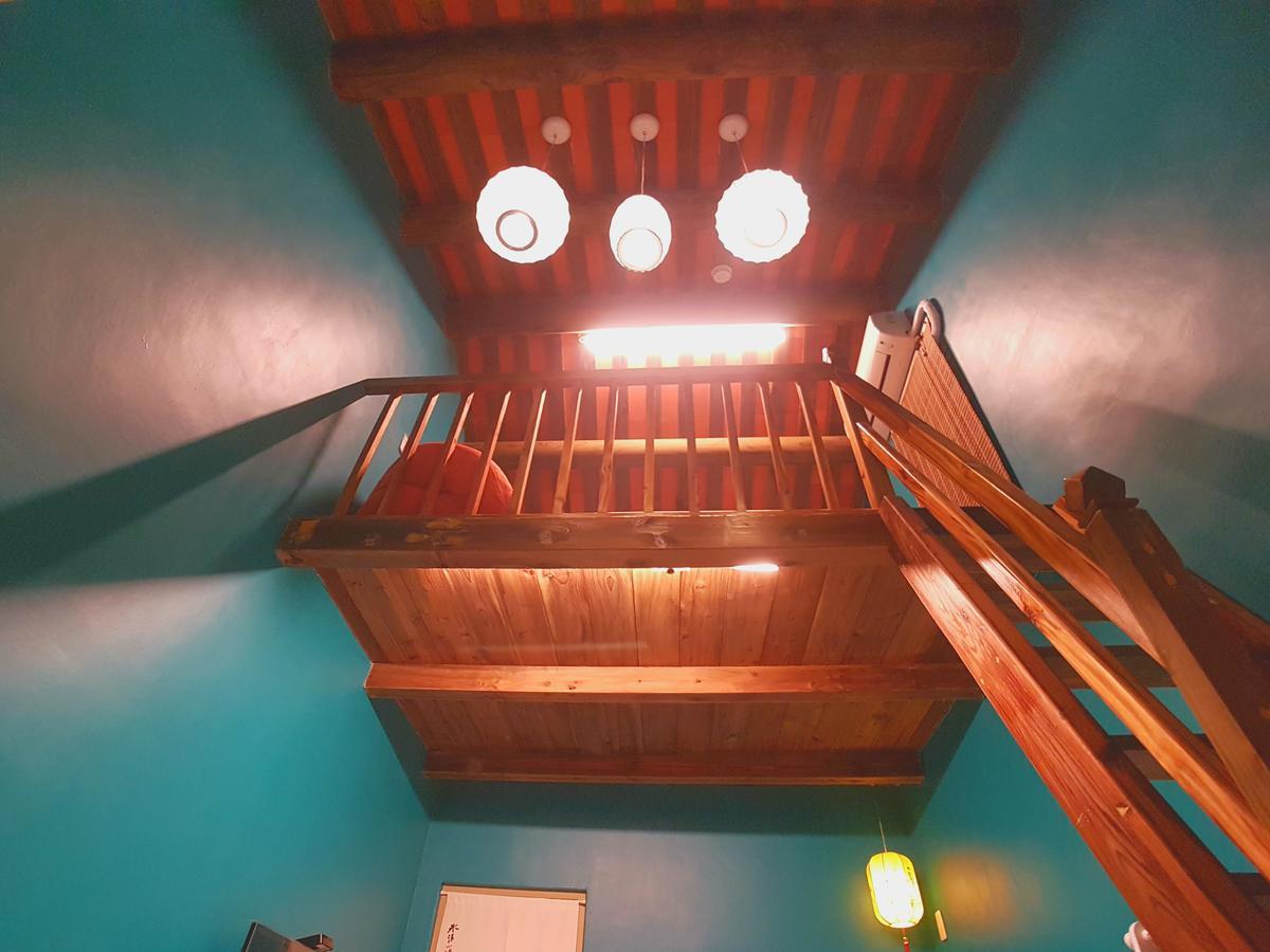 Zhu Shan Homestay Jincheng Dış mekan fotoğraf