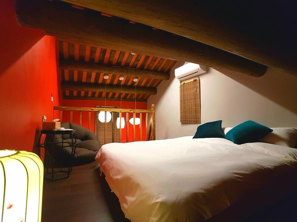Zhu Shan Homestay Jincheng Dış mekan fotoğraf