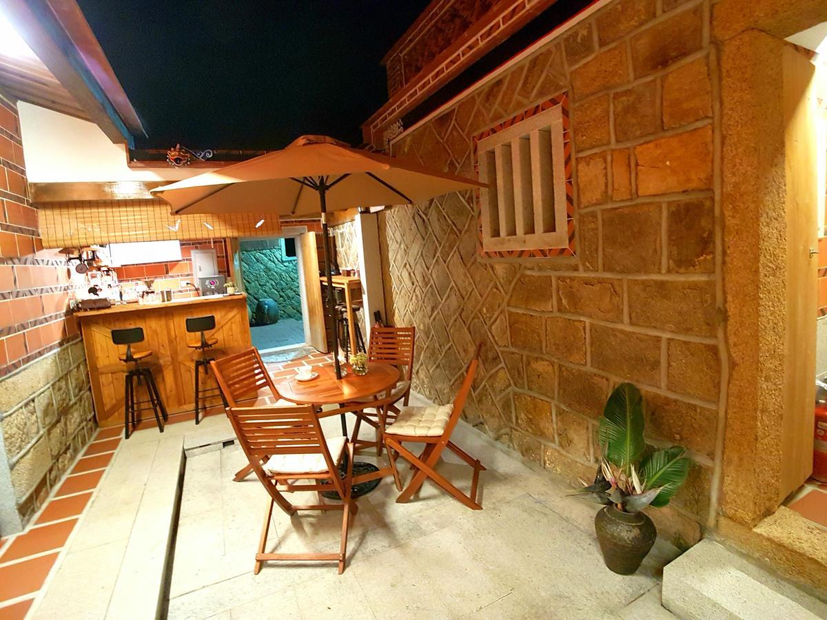 Zhu Shan Homestay Jincheng Dış mekan fotoğraf